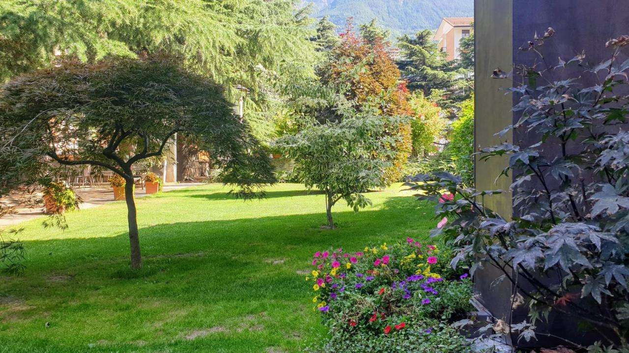 Апартаменти Casa Di Sant'Anselmo Aosta - Il Parco Екстер'єр фото