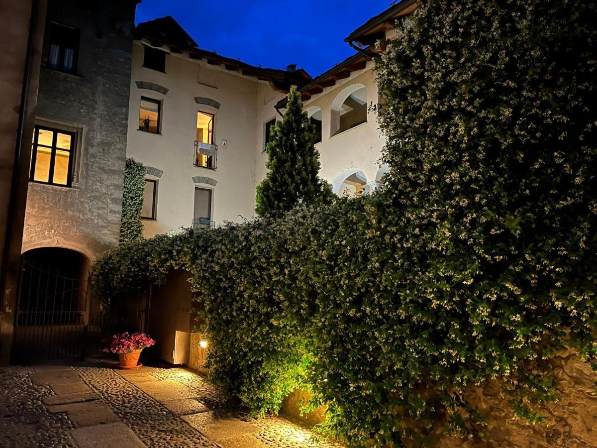 Апартаменти Casa Di Sant'Anselmo Aosta - Il Parco Екстер'єр фото