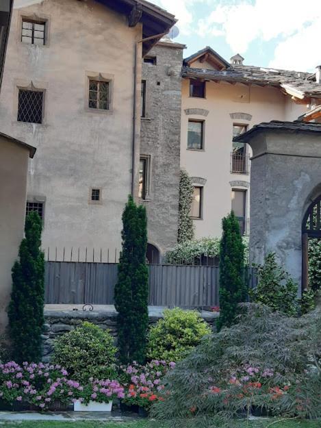 Апартаменти Casa Di Sant'Anselmo Aosta - Il Parco Екстер'єр фото